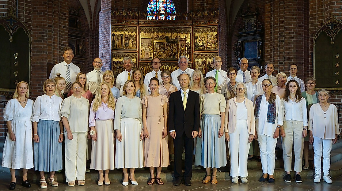 Chormusik am Vormittag