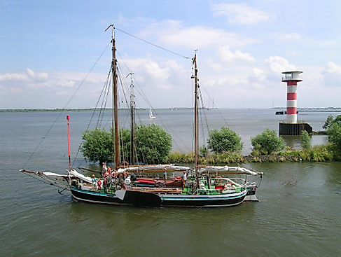 Wilhelmine Tagestörn nach Glückstadt