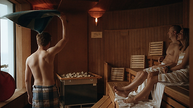 Lange Saunanacht | Karibische Nacht