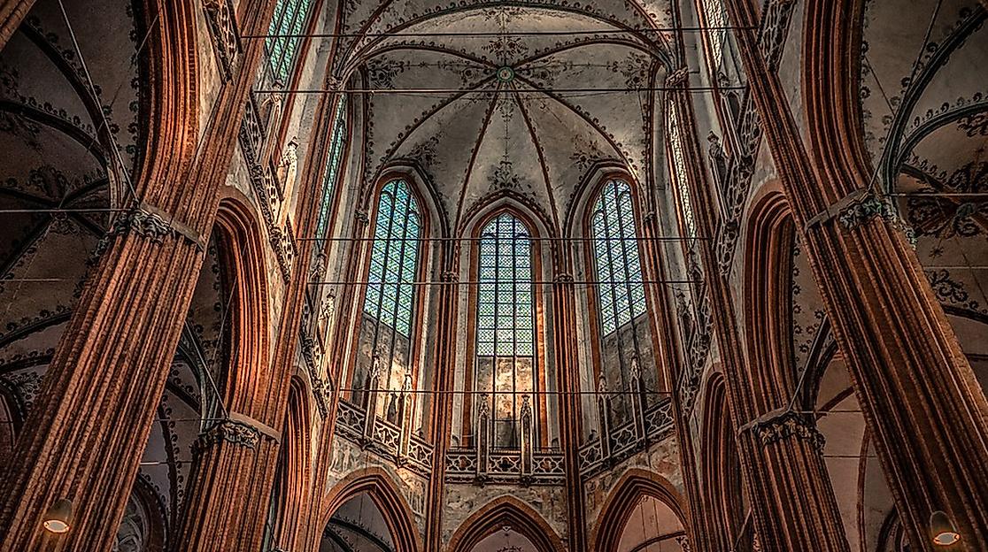 Lübeck Glanz und Gloria - Innenansichten