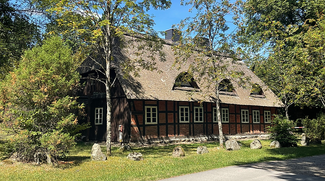 Wanderung in und um Lopau