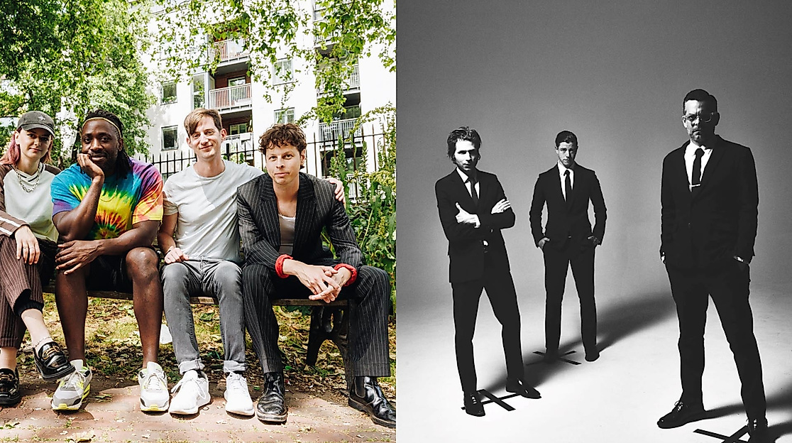 Interpol & Bloc Party