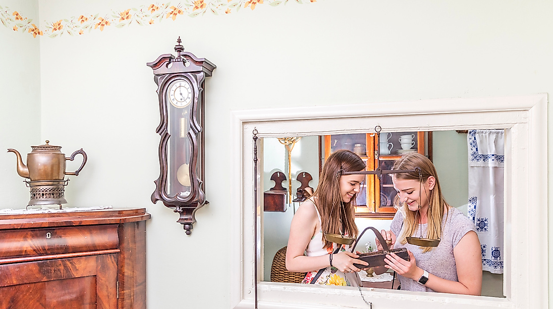 Kramer-Witwen-Wohnungen Hamburg