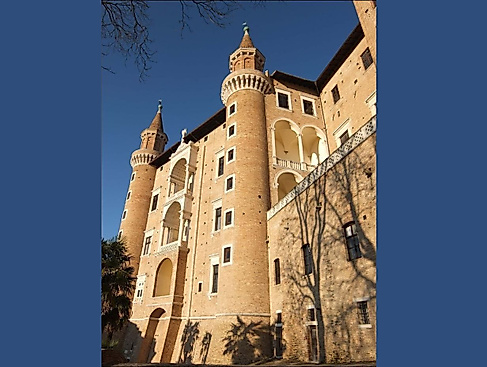 25-09-30 Palazzo_Ducale_Urbino ©Andreas_Cante