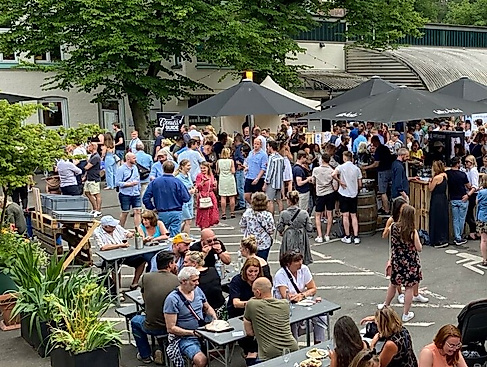 Weinfest Hamburg