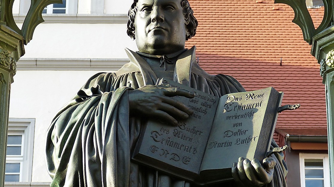Martin Luther