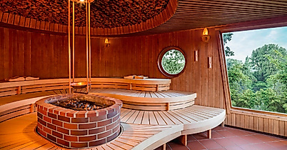 Meridian Spa & Fitness