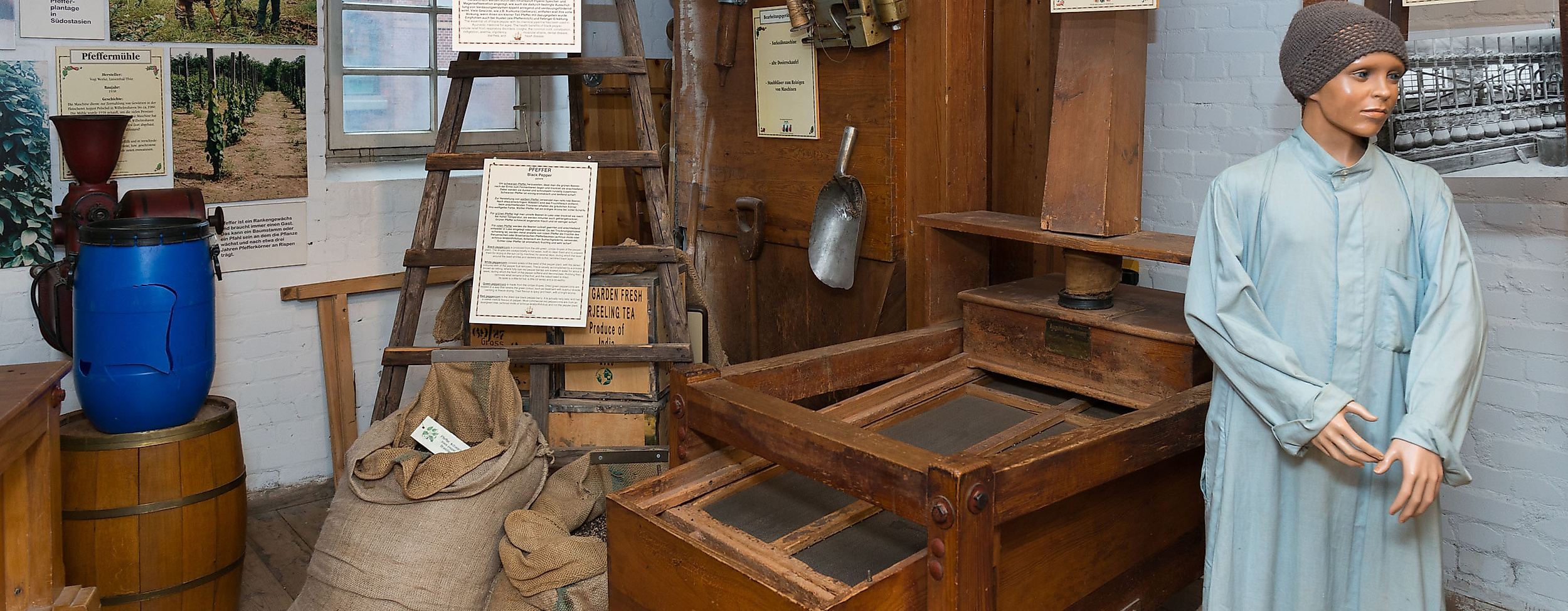 Spicy's Gewürzmuseum