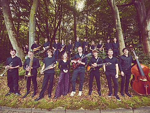 LandesJugendJazzOrchester Schleswig-Holstein