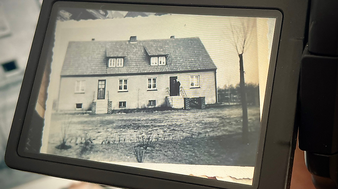 Führung und Projektbericht: Vor dem Vergessen bewahren