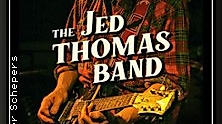 Jed Thomas Band (UK)- Summer Tour 2025