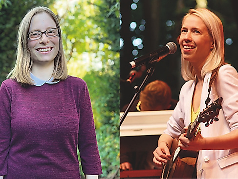 Marie Sophie und Norma