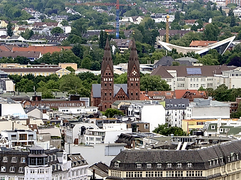 St. Marien Dom Hamburg