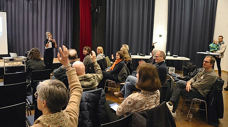 Stadtteilforum im B*Treff Altona-Nord