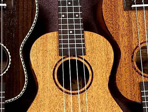 Ukulelen