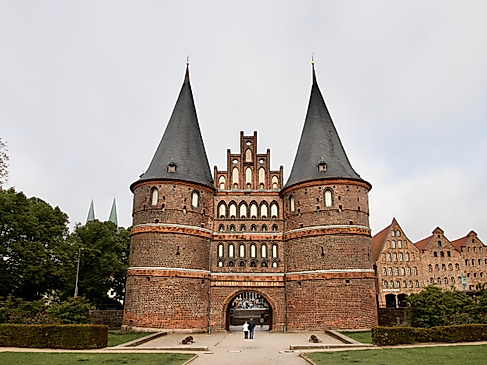 Holstentor Lübeck