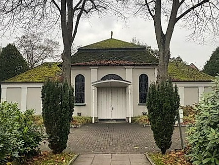 Friedhof Bramfeld