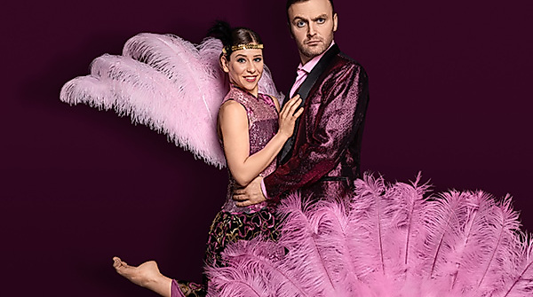 Die Csárdásfürstin