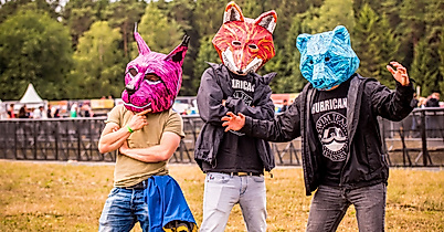 Hurricane Festival