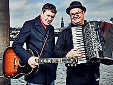 Frank Grischek & Ralf Lübke - Wind, Meer und Sterne