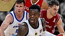 Turnierkarte - DBB Supercup 2026