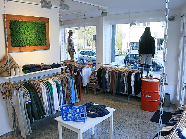 Marlowe – men & sports