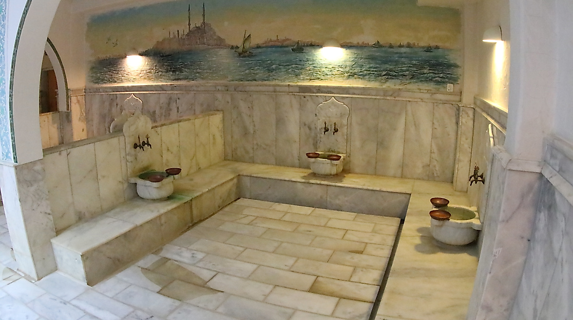 Hamam Hamburg Bad