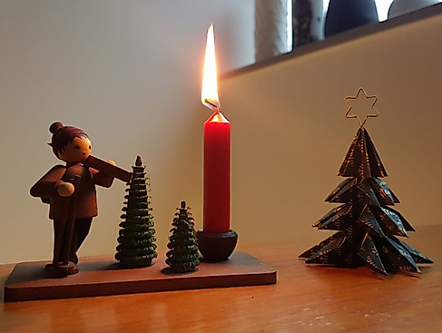 Advent feiern und gestalten