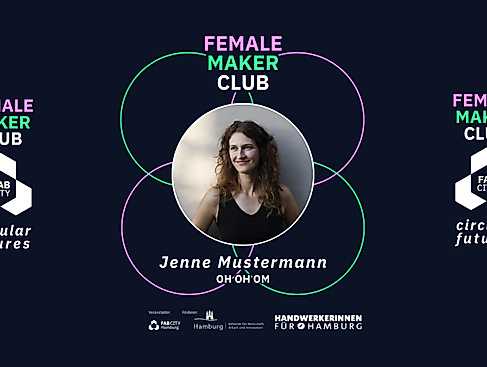 FEMALE MAKER CLUB:circular futures