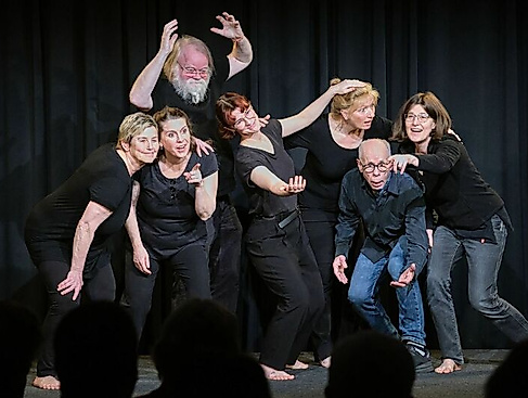 Playbacktheater Scharfe Radieschen "Frühling - Fragen an eine Jahreszeit"