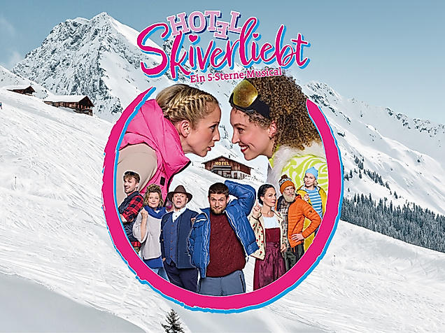 Reisepaket: Hotel Skiverliebt
