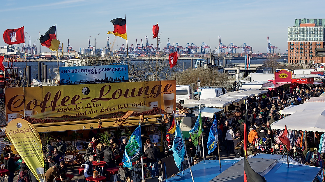 Fischmarkt