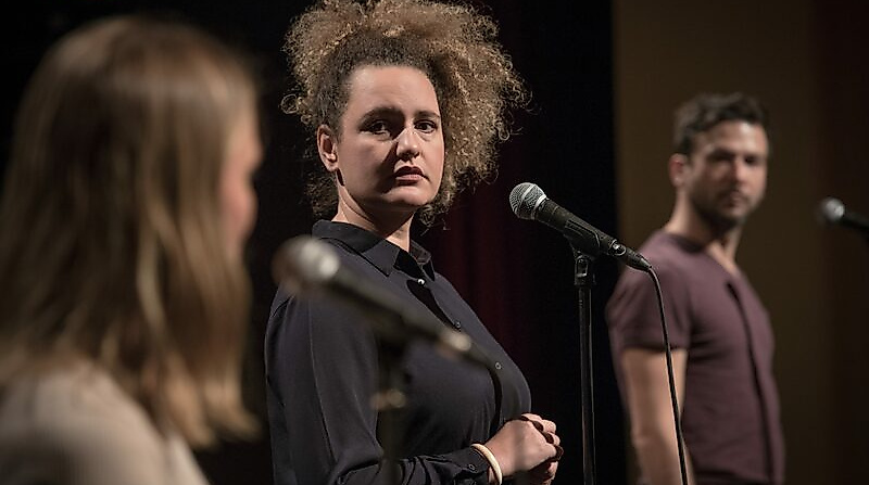 DIE MITTELMEER-MONOLOGE