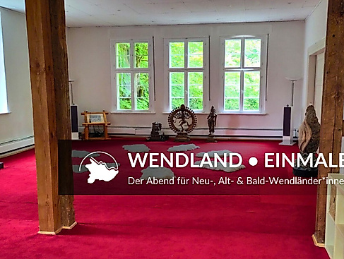Wendland 1x1 beim DIAMOND LOTUS Tantra Institut Wendland