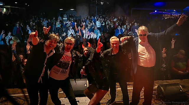 Pfingstvibes - RENA DIE BAND