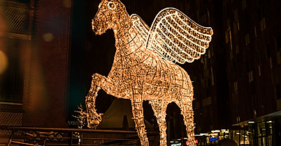Weihnachtsmarkt HafenCity Hamburg