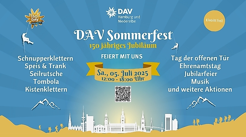 DAV Sommerfest 2025