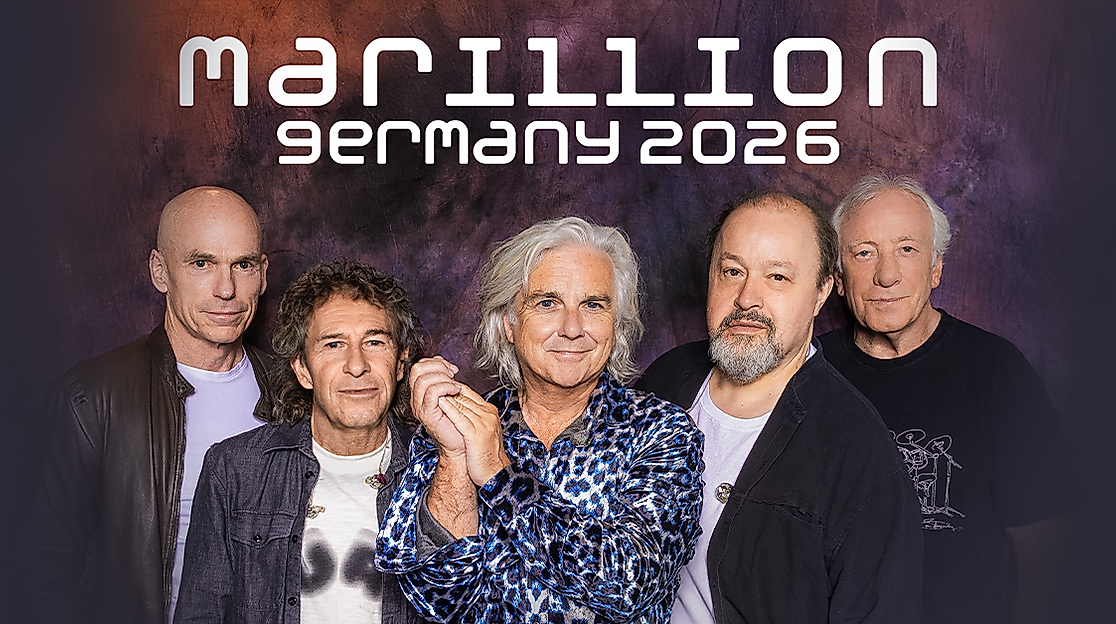 Marillion - Live 2026
