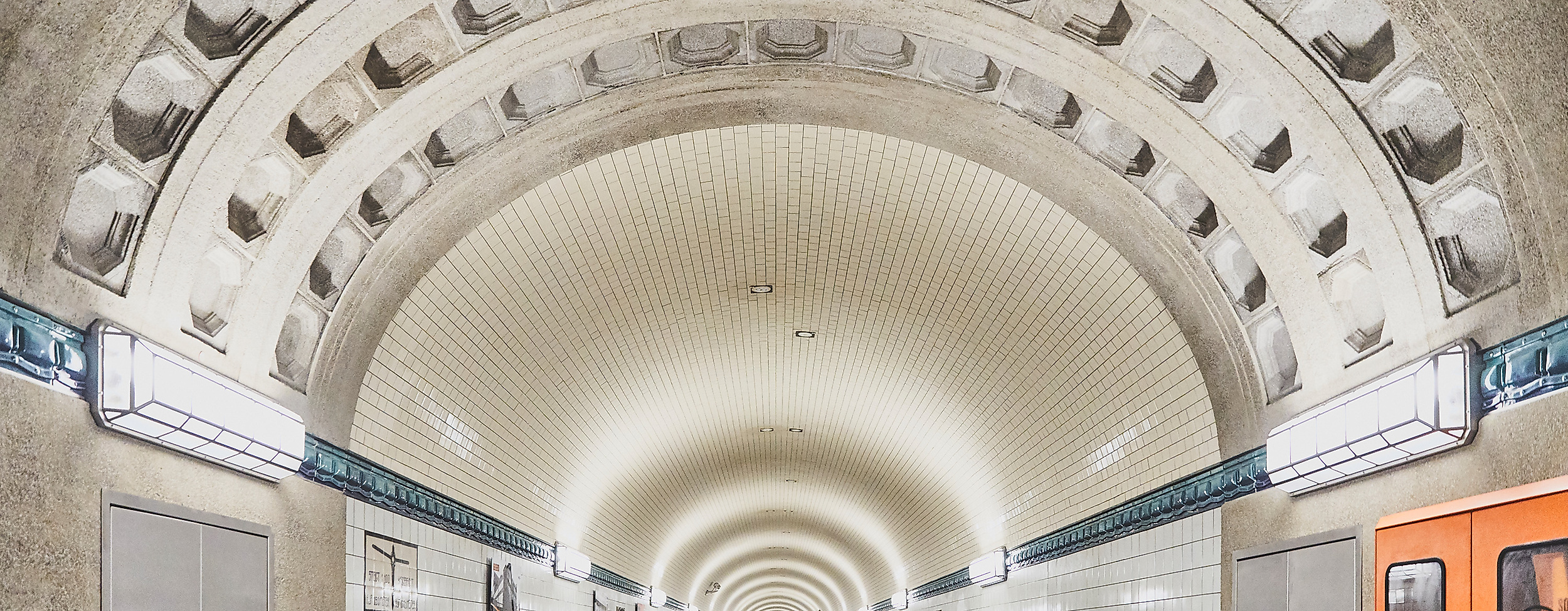 Alter Elbtunnel