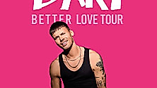 DARI – Better Love Tour 2026