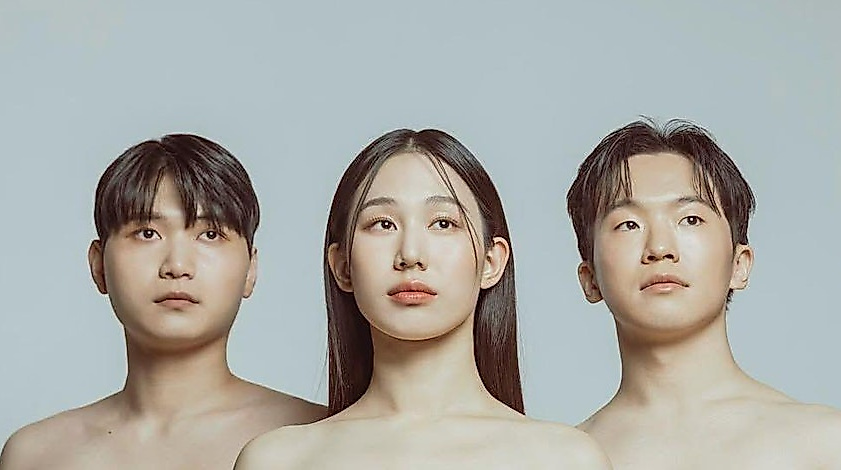 Trio GUIIM 구이임 im Konzert