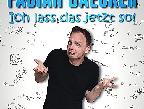 Ich lass das jetzt so!