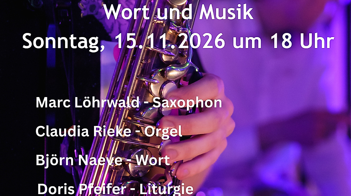 Wort und Musik