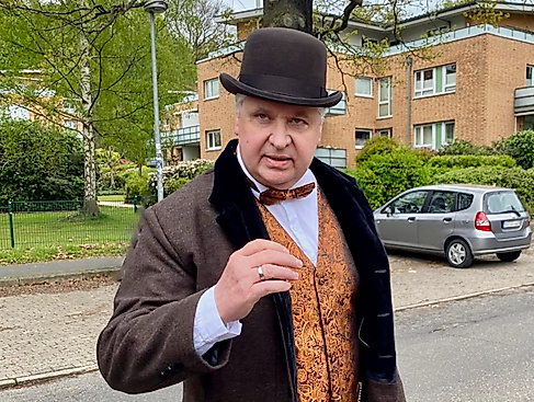 Andresen Zeitung quer
