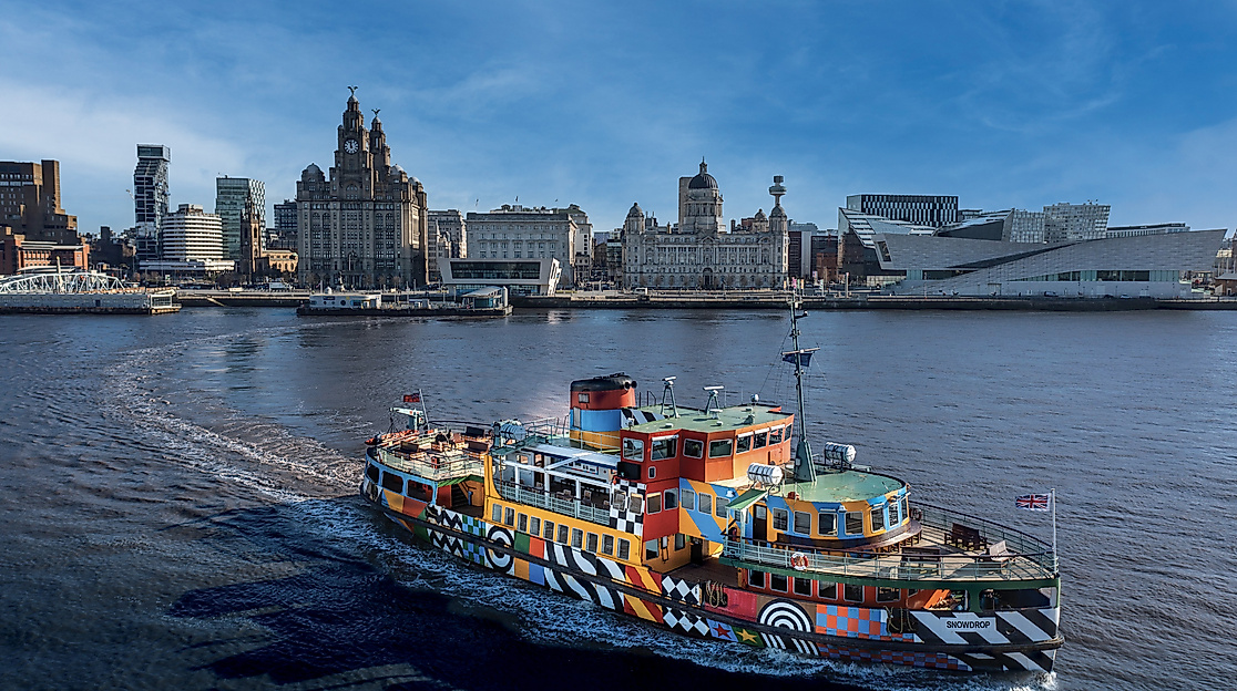 Mersey Ferries