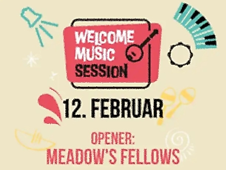 Welcome Music Session