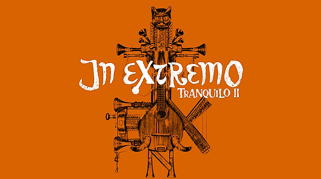 In Extremo - Tranquilo II - Akustik Tour 2026