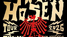 Die Toten Hosen - Trink aus! Wir müssen gehen – Tour 2026