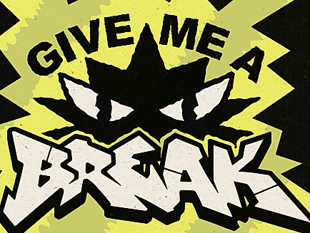 Give Me A Break Logo