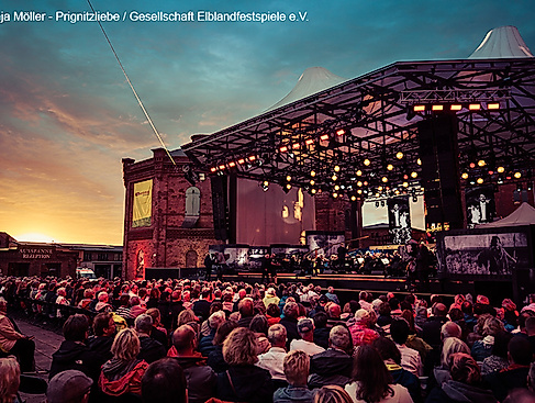 Elblandfestspiele - Die Gala
